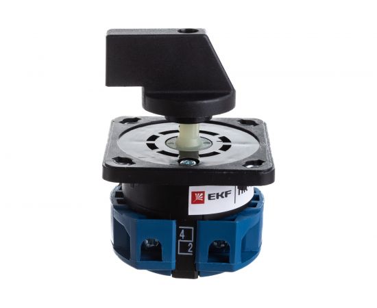 Кулачковый переключатель EKF ПК-1-21, 25А 1P ""1-0-2"" PROxima pk-1-21-25 – изображение 3