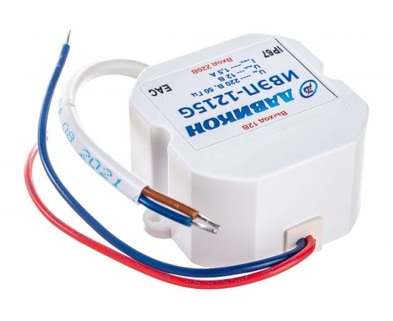 Блок питания ДAВИКОН ИВЭП-1215G – изображение 3