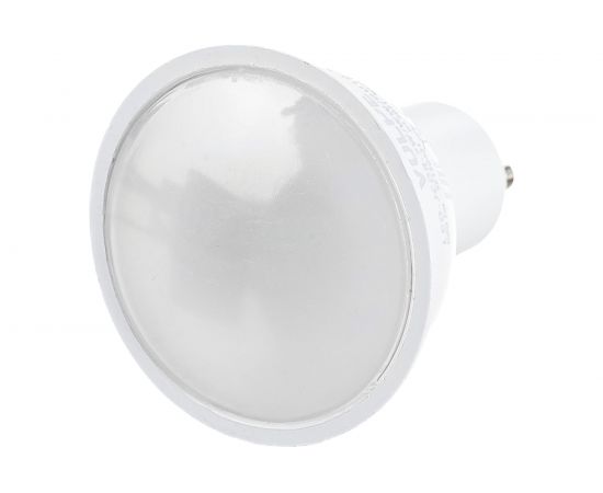 Светодиодная лампа Volpe. Форма JCDR, матовая. Серия Norma LED-JCDR-7W/WW/GU10/NR UL-00003838 – изображение 3