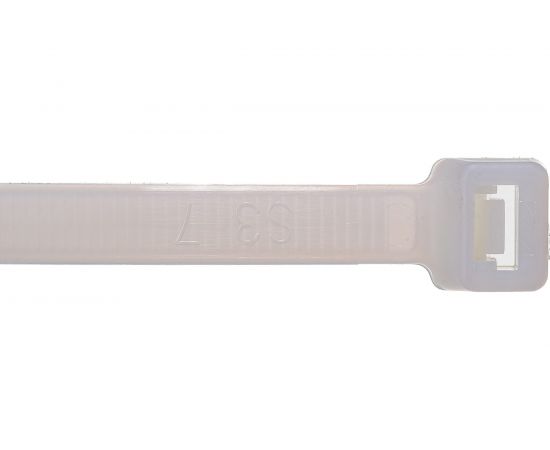 Кабельный хомут Navigator 71 060 NCT-076-500-100/WH 7.6х500, уп.100шт, 4670004710609 155902 – изображение 3