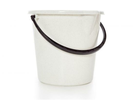 Ведро ПОЛИМЕРБЫТ 12л, огородное 4327800 – изображение 3