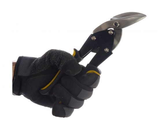 Ручные рычажные ножницы по металлу Berger BG правый рез 250 мм BG1231 – изображение 3