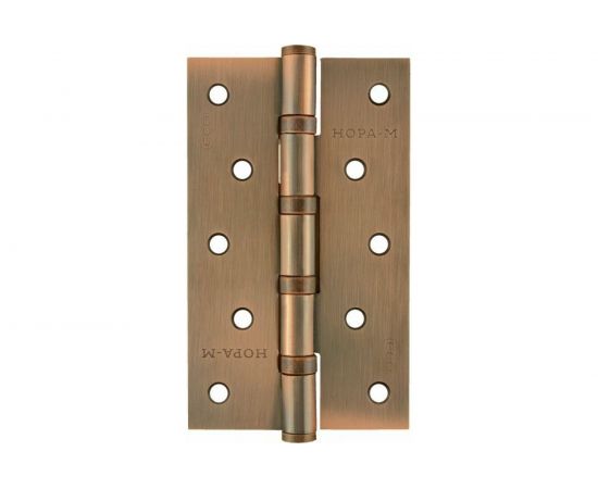 Универсальная петля НОРА-М ЕСО 5""-4ВВ FНР-ECO AC медн.покр. 125х75х2,5 15463 – изображение 3