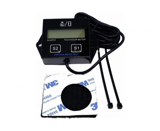 Универсальный тахометр Zipmarine 5626 – изображение 3