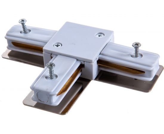 Электрический соединитель Elektrostandard TRC-1-1-T-WH Т-образный белый a039502 – изображение 3