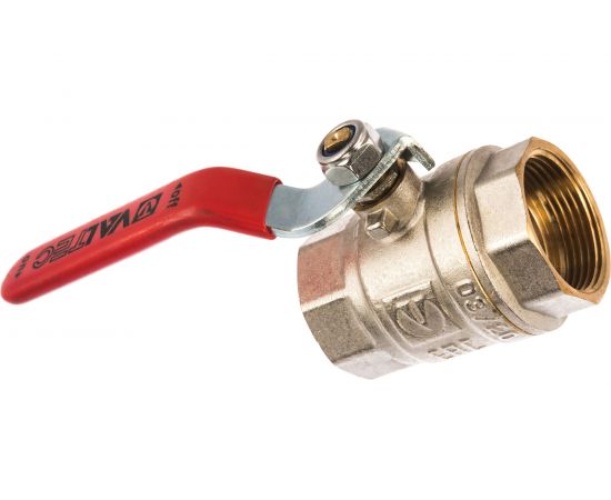 Шаровой кран 1 1/4" Valtec VT.214.N.07 36914 – изображение 3