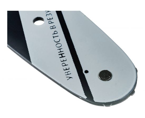 Шина для бензопилы сварная (14""; 3/8""; 1.1 мм; 52 зв.) DDE 249-891 – изображение 3