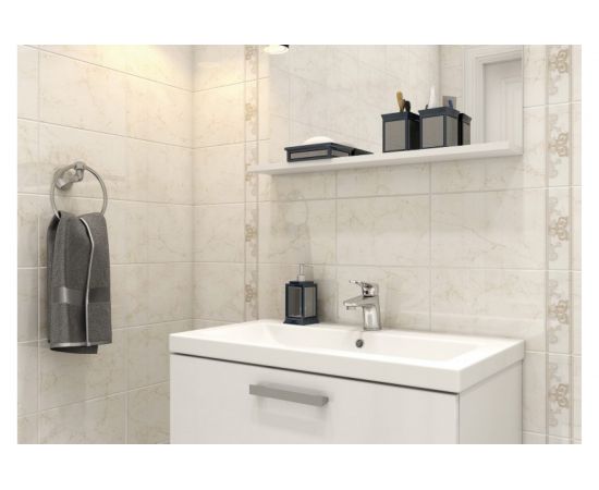 Раковина Cersanit Como 70 S-UM-COM70/1-w – изображение 3