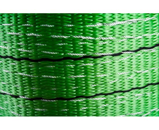 Ленточный супер усиленный трос 8 т в пакете СЕРВИС КЛЮЧ 19008 – изображение 3