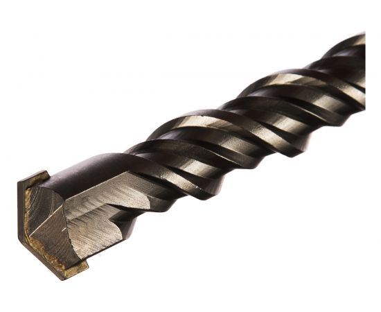 Бур по бетону серия Профи (32х1150/1200 мм; SDS-plus) ПРАКТИКА 915-787 – изображение 3