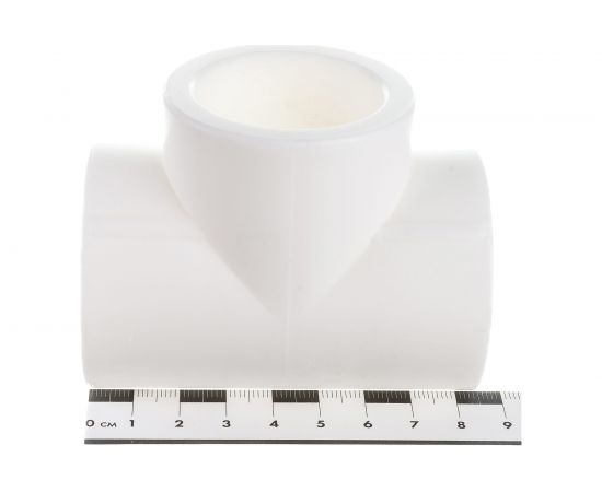 Тройник LAMMIN PPR 40 Lm31033000040 – изображение 4