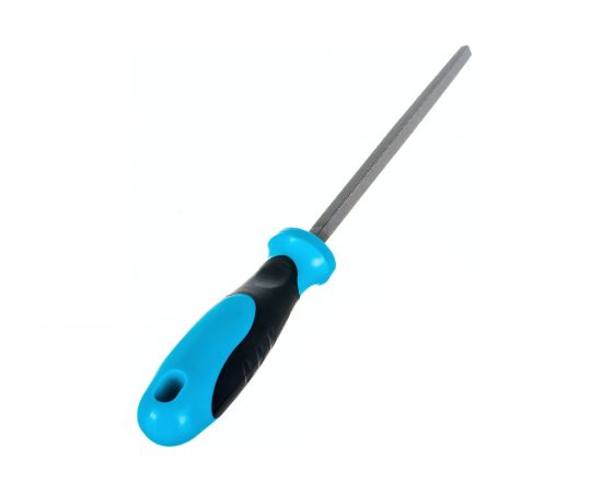 Напильник РАДИАНТ квадратный, 150, №1, с ручкой 45810 – изображение 4