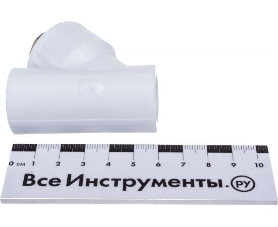 Сетчатый фильтр VALFEX PP-R белый, 20х45° 10141020 036-0616 – изображение 4