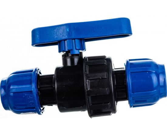 Шаровый кран RTP цанга/цанга, D 20 мм 14389 – изображение 4