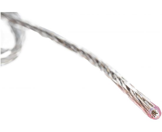 Стальной трос MASTER в полимерной оболочке STAYER 30410-30 – изображение 4