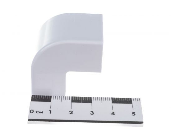 Внешний угол Ruvinil 25х16 белый УВШ-25х16 – изображение 4