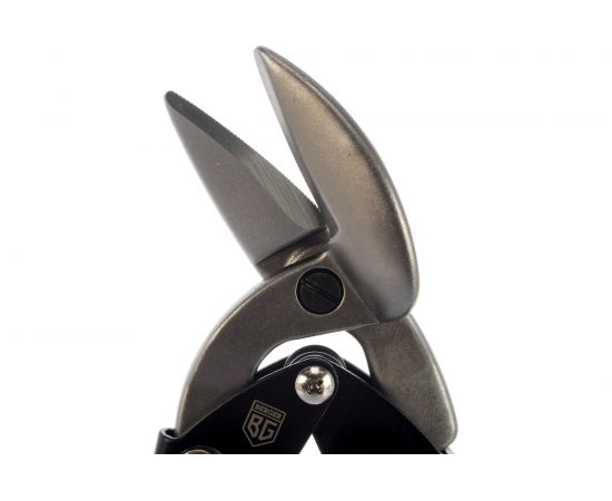 Ручные рычажные ножницы по металлу Berger BG правый рез 250 мм BG1231 – изображение 4