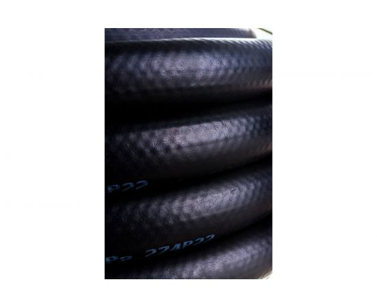 Шланг резиновый 3-х слойный маслобензостойкий ГОСТ 10362-2017 (20х29 мм; 16 атм.; бухта 10 м) Andycar H32-10 – изображение 4