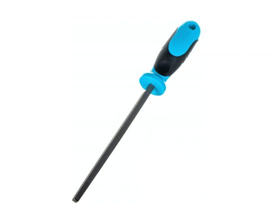 Напильник РАДИАНТ квадратный, 150, №1, с ручкой 45810 – изображение 5