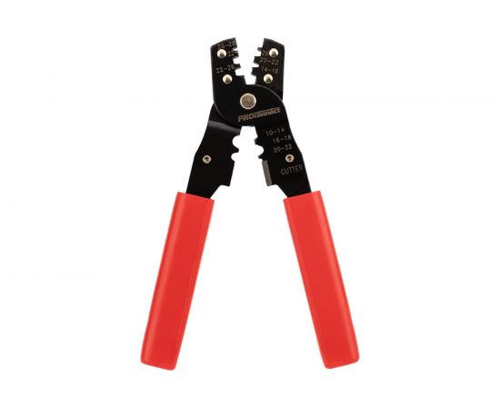 Кримпер для обжима автоклемм PROconnect HT-202B 0.10-6.0 кв.мм 12-3032-4 – изображение 5