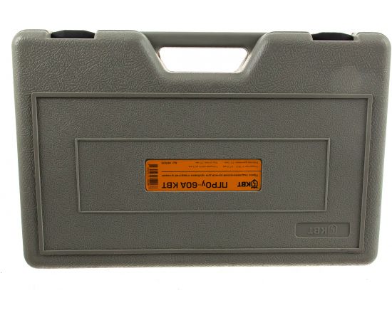 Гидравлический ручной угловой пресс для пробивки отверстий КВТ ПГРОу-60А 66535 – изображение 5