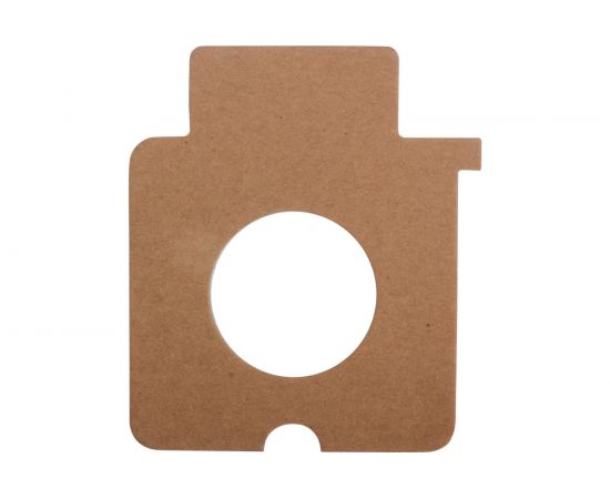 Мешки-пылесборники синтетические для пылесосов PANASONIC (5 шт.) OZONE M-14 – изображение 5