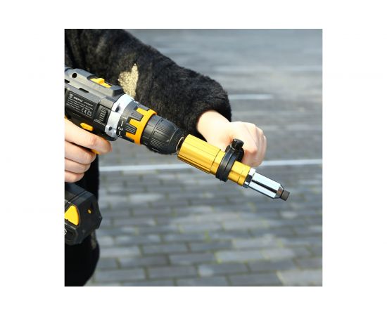 Насадка-заклепочник для шуруповерта DH15 DEKO 065-0889 – изображение 6