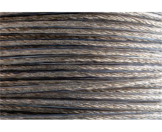 Стальной трос MASTER в полимерной оболочке STAYER 30410-30 – изображение 6