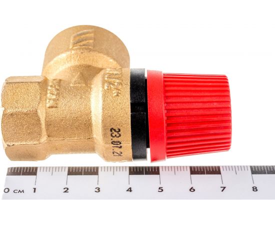 Предохранительный клапан Watts SV 1/2"", 1.5 bar 10004636 – изображение 7