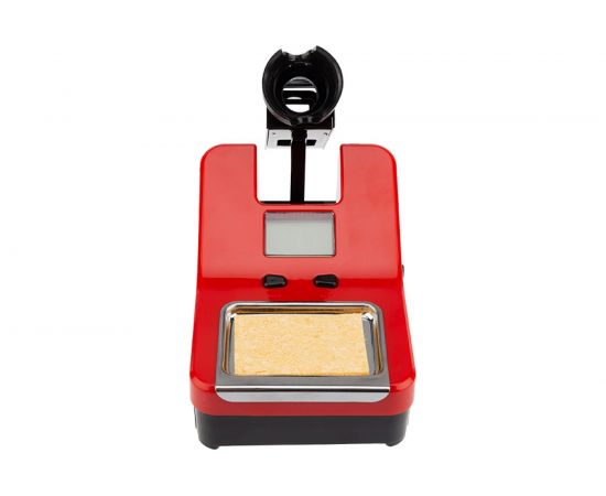 Паяльная станция с цифровым дисплеем 160-480С 220В 40Вт REXANT ZD-8906L 12-0150 – изображение 8