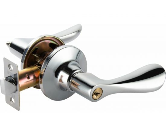 Ручка KNOB BUSSARE ключ-фиксатор 37-01 CHROME 940000001262 