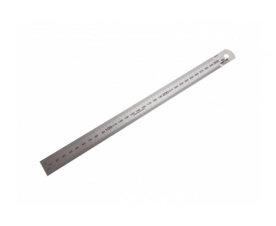 Линейка металлическая KING TONY 79063-12 