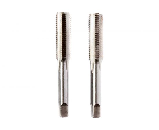 Метчик КВАЛИТЕТ М10x1,25мм 2 шт М-10-1,25 6626690 