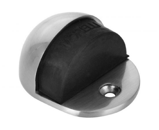 Дверной ограничитель MORELLI DS1 SN, цвет - никель матовый 9009099 