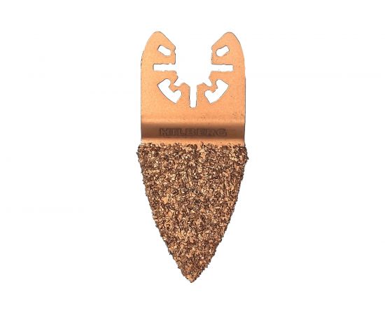 Полотно зачистное двустороннее по плиточному клею WC 35 мм Hilberg HR2135 