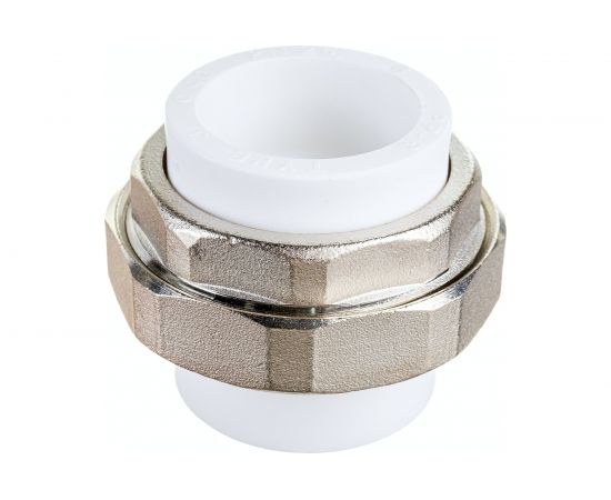 Разъемное соединение RTP муфтовое, внутр внутр D40 мм 14458 