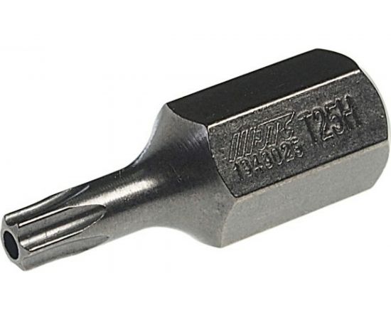 Вставка TORX (Т25Hх30 мм; 10 мм) JTC 1343025 