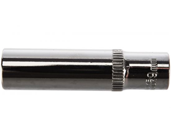 Головка торцевая 6-гранная глубокая (9 мм; 70 мм; 1/4"") с держателем ЭВРИКА ER-90306H 