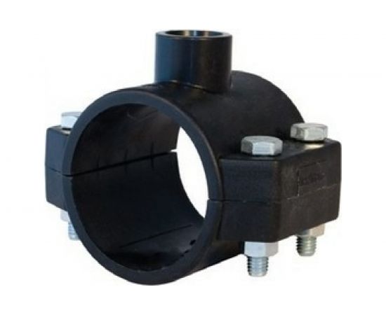 Седелка ПОЛИТЭК 40 - 1/2 3000040012 