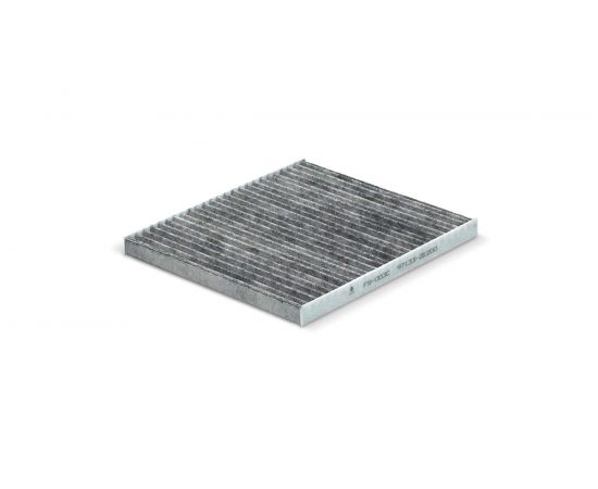 Фильтр автомобильный салонный угольный HYUNDAI/KIA FORTECH FS003C 