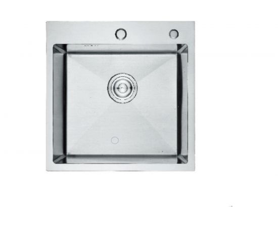 Кухонная мойка из нержавеющей стали Gerhans K35050 