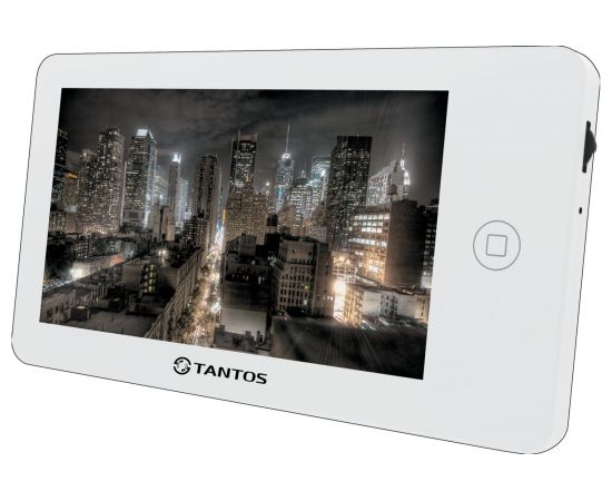 Монитор домофона Tantos NEO white 