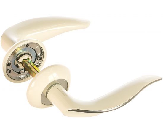 Дверная ручка Энна РЕНЦ DH 426-08 W/CP 