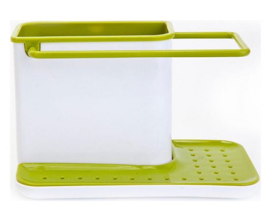 Органайзер для раковины BRADEX вертикальный, зеленый TK 0206 