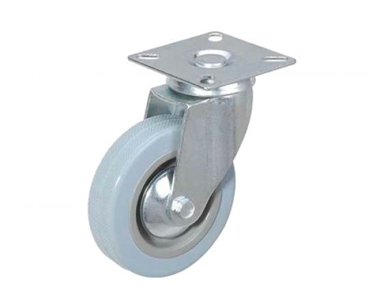 Аппаратное колесо поворотное SCg 93 (75 мм; 50 кг) А5 1000064 