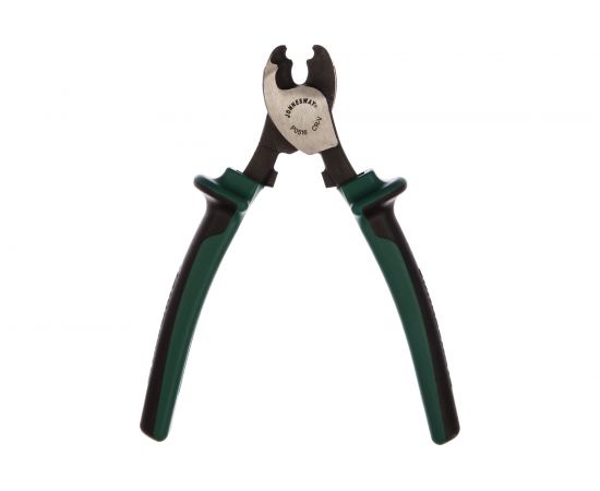 Кабелерез с двухкомпонентными рукоятками 160 мм Jonnesway P0516 49412 