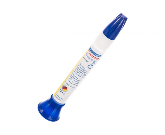 Цианоакрилатный клей WEICON Contact VA 1401 12 г (основа - этилат) wcn12054012 