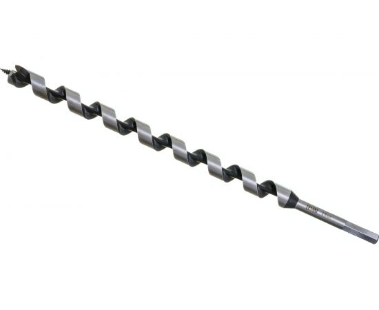 Сверло спиральное по дереву (18х350 мм) ГРАНИТ 718350 