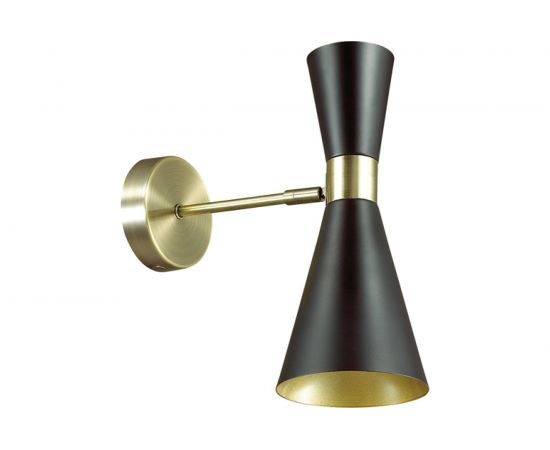 Бра LUMION QUINN металл, E14, 60W 3662/1W 