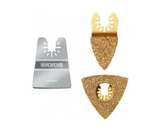 Набор насадок для удаления краски для реноватора WORX WA5098 